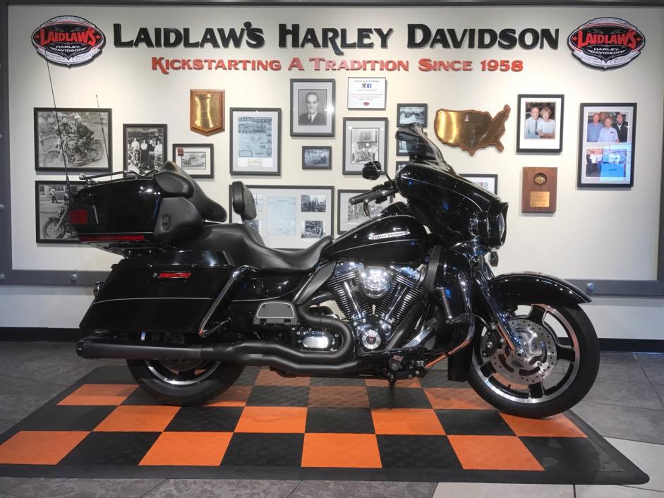 2011  Harley-Davidson  Electra Glide Ultra Limited