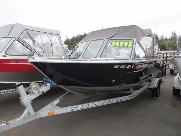 2013 RH Boat 2190 GBX