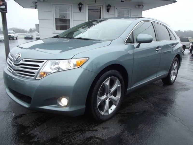 2011 Toyota Venza 4dr Wgn V6 AWD (Natl)