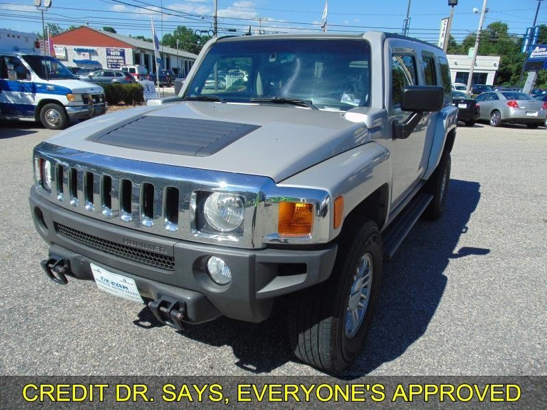 2006 HUMMER H3 4dr 4WD SUV