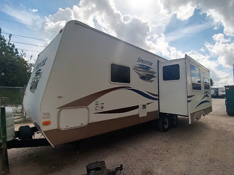 2008 Keystone Rv Sprinter 272RLS