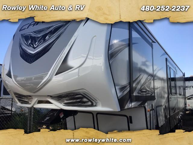 2017 Keystone Rv Carbon 387