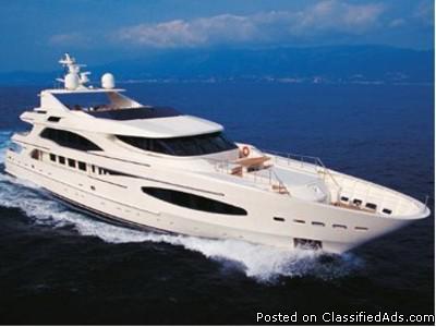 Haven't You Finalized The Best Luxury Charter In Miami Yet?