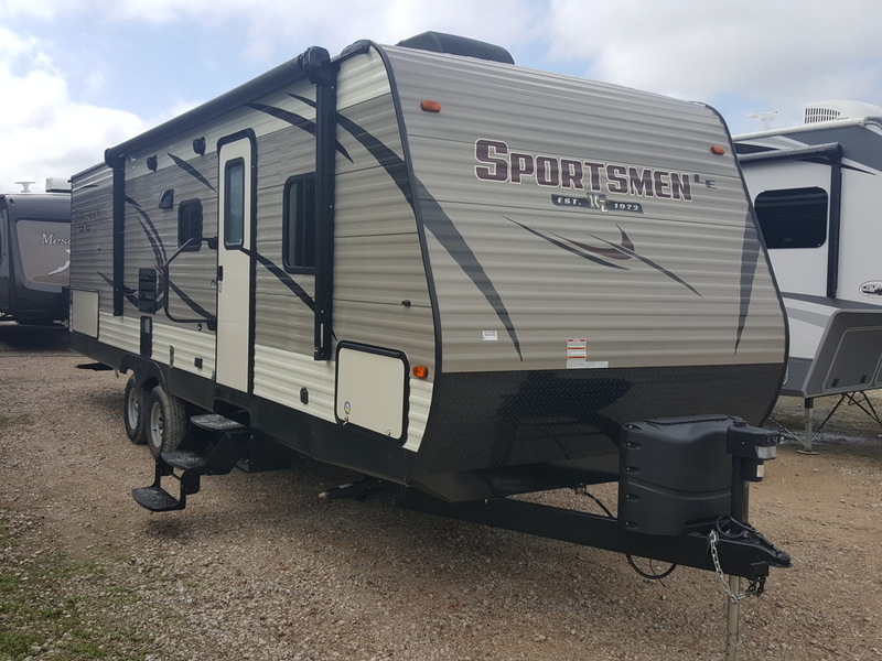 2017 Kz Rv SPORTSMEN LE Sportsmen LE 301BHLE