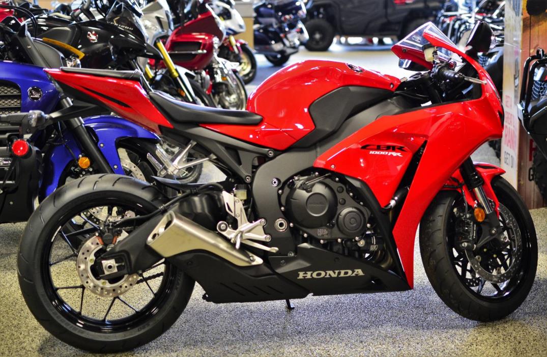 2015  Honda  CBR1000RR