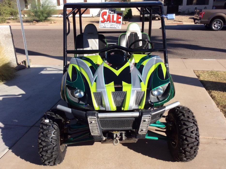 2006 Yamaha RHINO 660