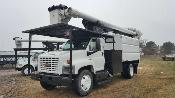 2006  GMC  C 7500