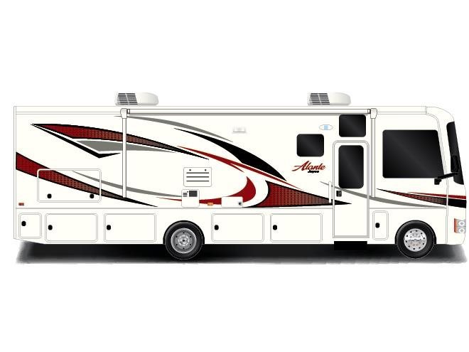 2017 Jayco Alante by Jayco 31P