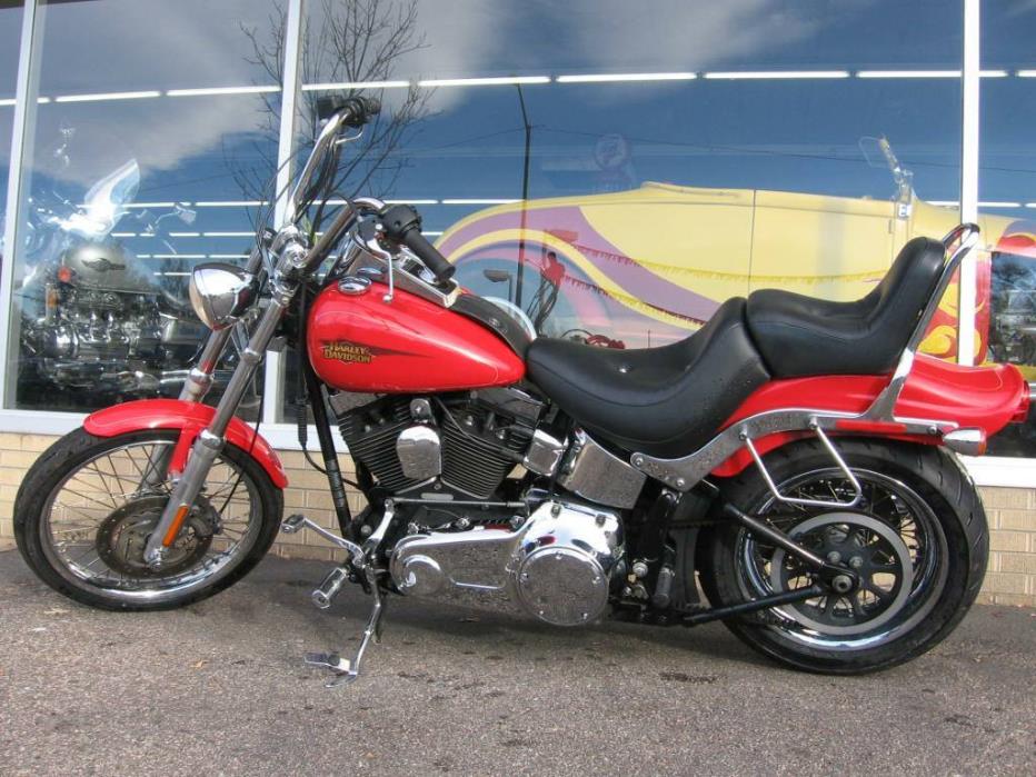 2010  Harley-Davidson  Softail Custom