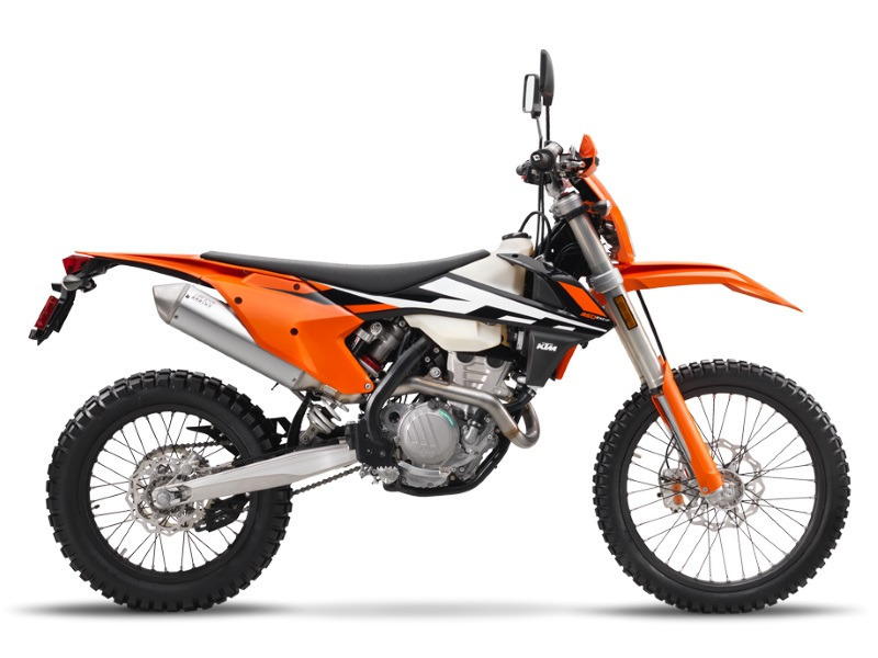 2017 KTM 350 EXC-F