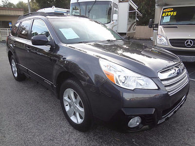 2013 Subaru Outback Premium 2013 STUNNING OUTBACK PREMIUM WAGON~HEATED SEATS~PADDLE SHIFT~CLEAN~WARRANTY~WOW