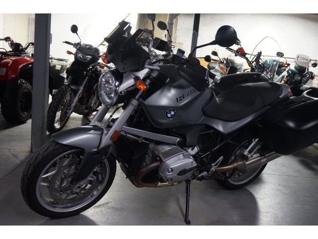 2013 BMW R 1200 RT