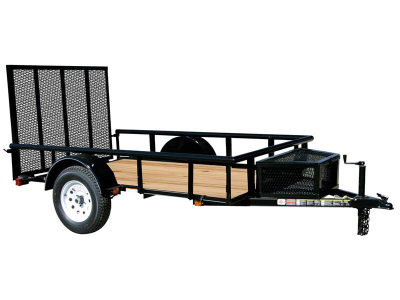 2016  Carry-On Trailers  5.5x10GWPT