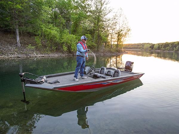 2016 Crestliner VT 17