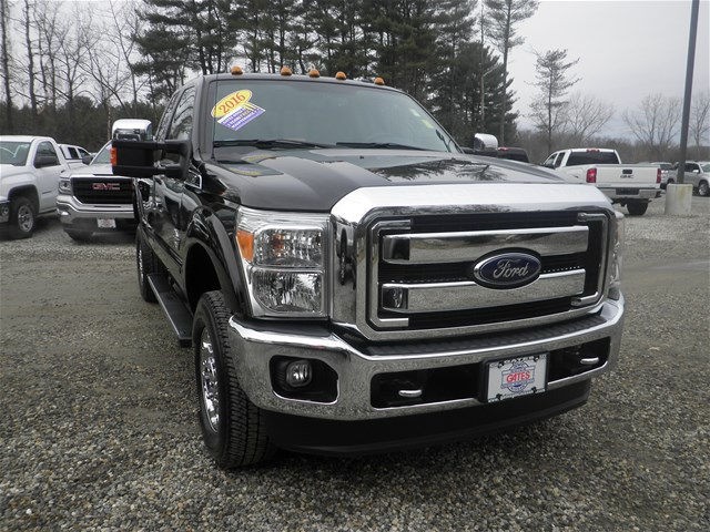 2016 Ford F-250