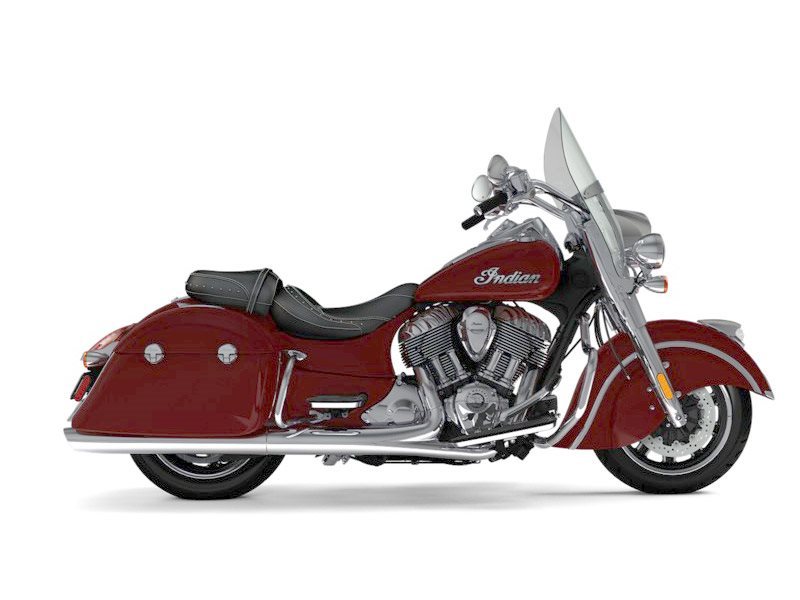 2016 Indian Scout Thunder Black