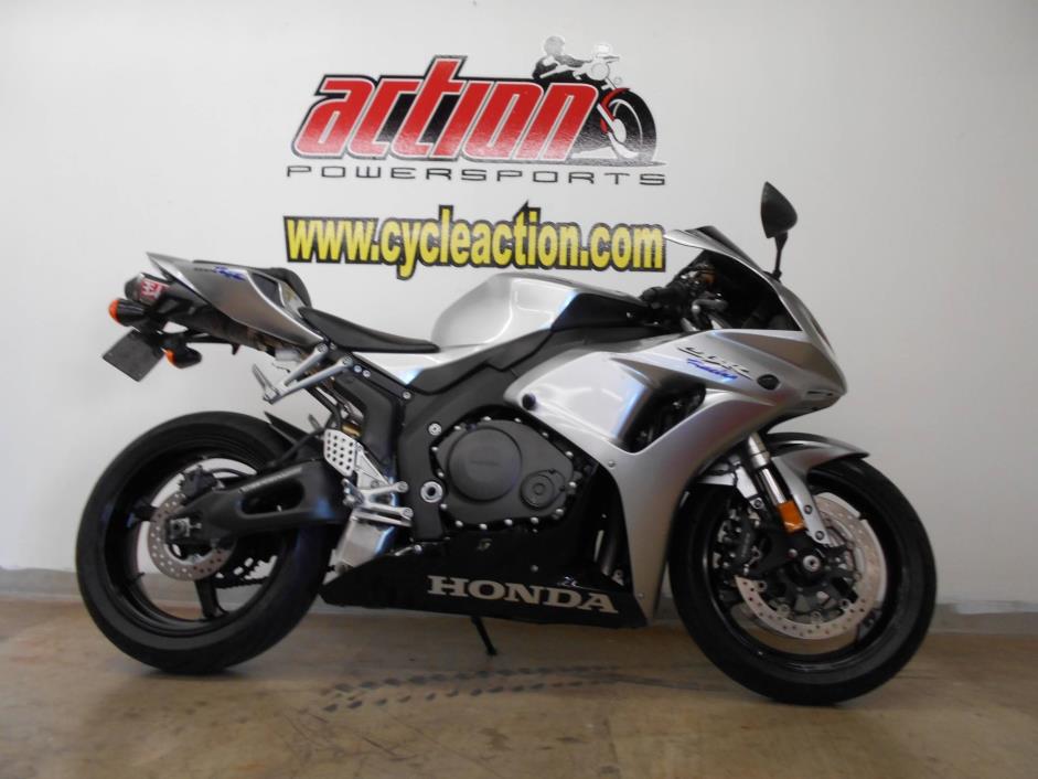 2007  Honda  CBR1000RR