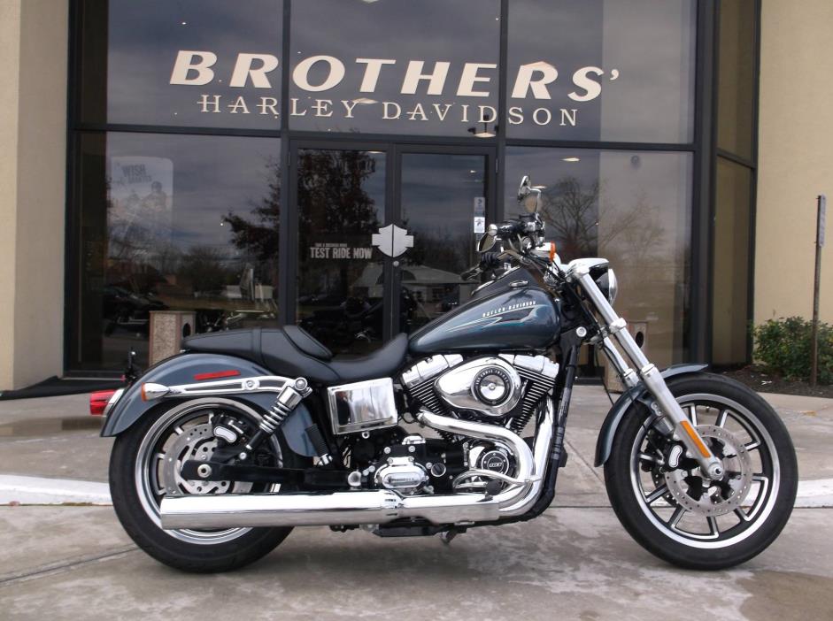 2015  Harley-Davidson  Low Rider