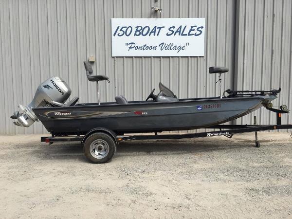 2005 Triton SP 185