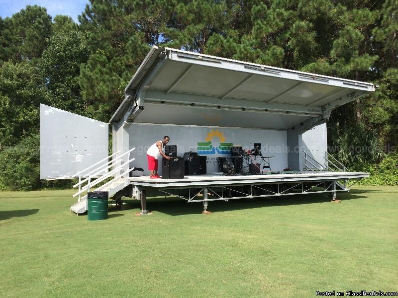 Mobile Stage, 0