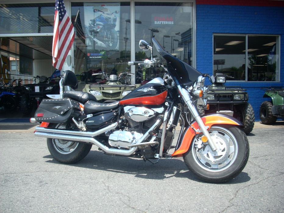 2009  Suzuki Motor of America Inc.  Boulevard C90T