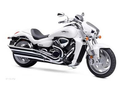 2007  Suzuki Motor of America Inc.  Boulevard M109R