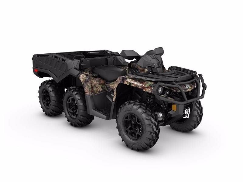 2017 Can-Am OUTLANDER 6X6 XT 1000