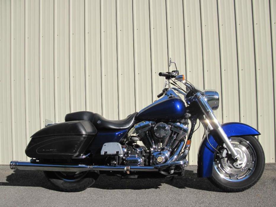 2007  Harley-Davidson  Road King Custom