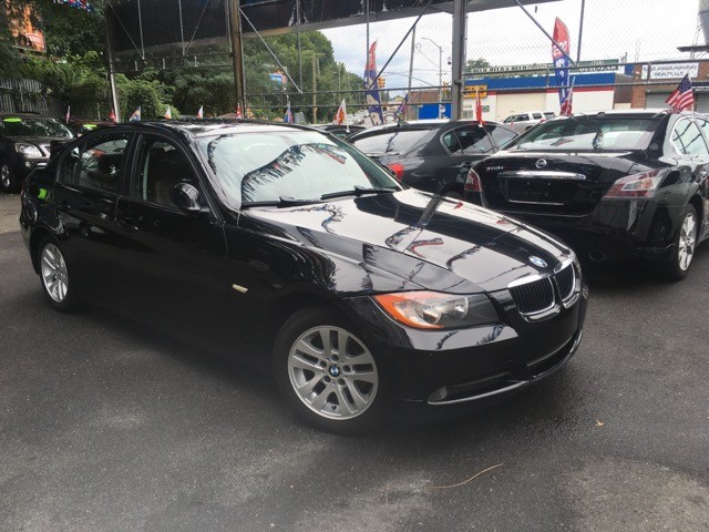 2006 BMW 3-Series 325i Sedan