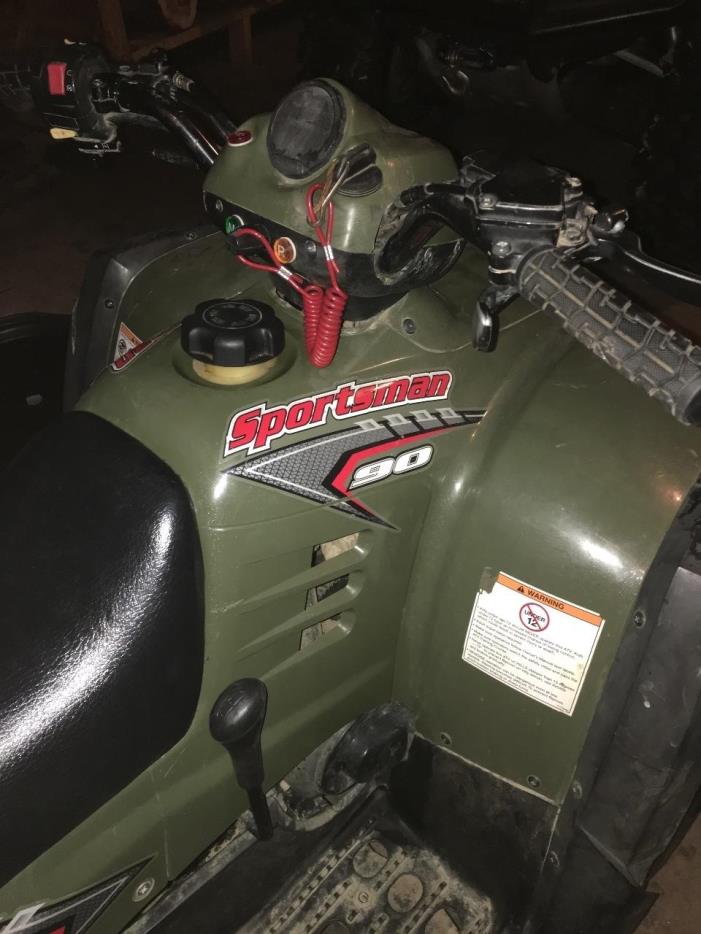 2004 Polaris SPORTSMAN 90