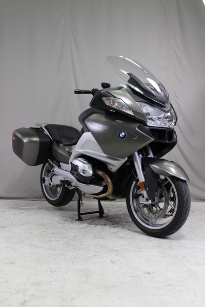 2017 BMW R 1200 GS Premium Light White