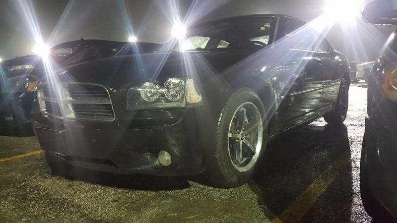 2008 Dodge Charger 4dr Sdn R/T RWD