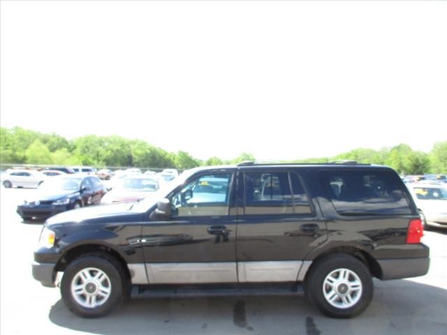 2003 Ford Expedition 5.4L XLT Fleet SSV 4WD