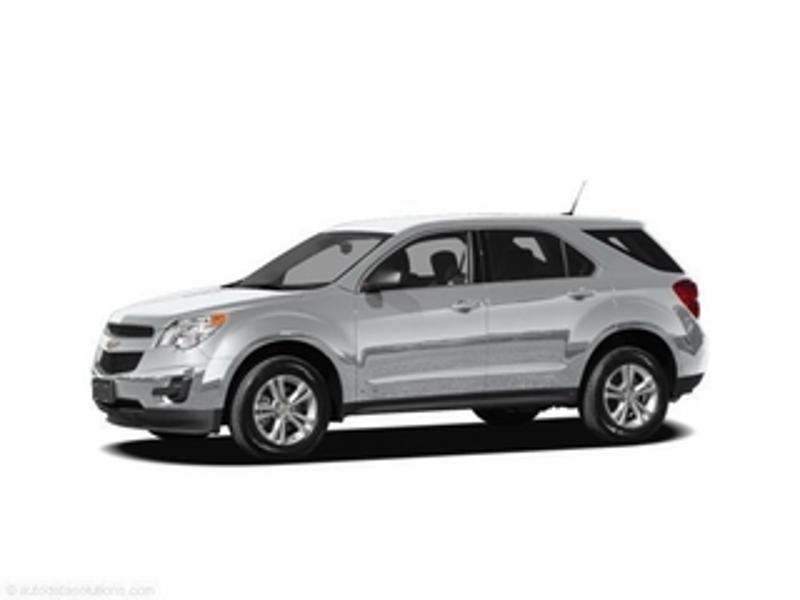 2012 Chevrolet Equinox LS