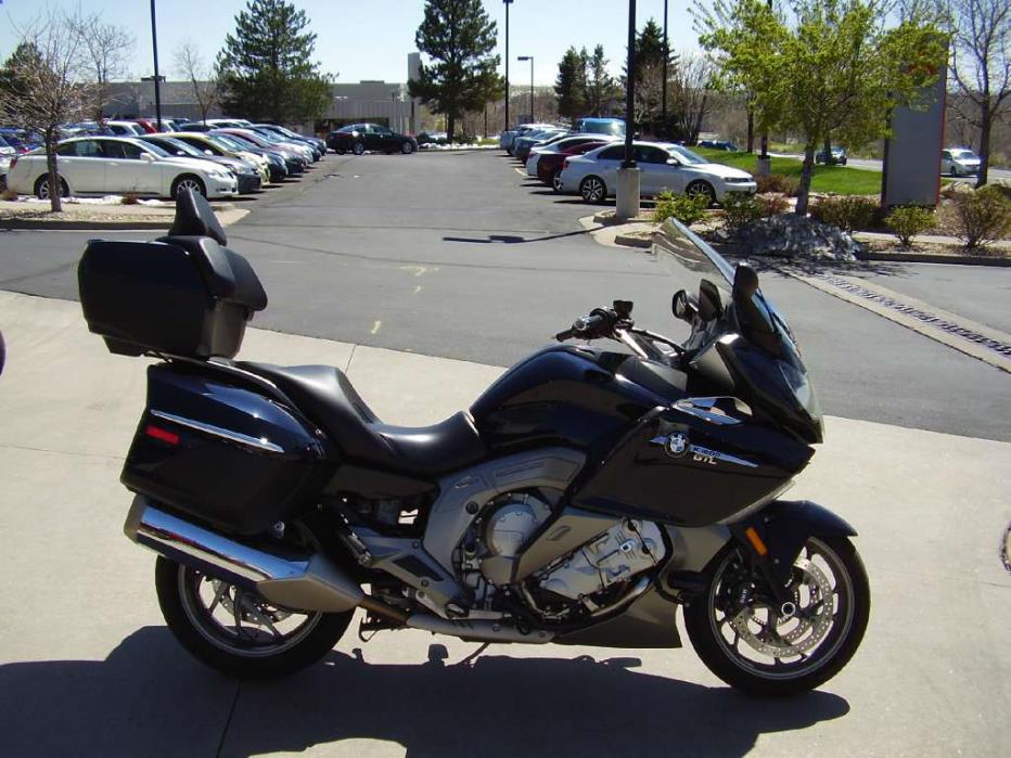 2012  BMW  K 1600 GTL