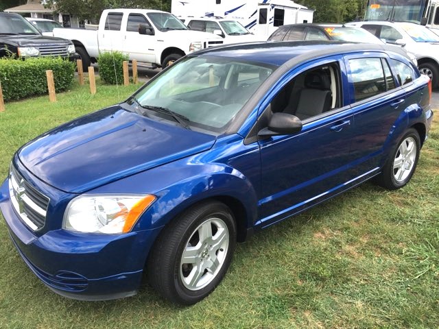 2009 Dodge Caliber SXT