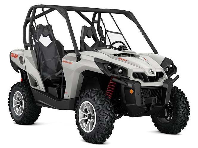 2017 Can-Am Commander™ DPS™ 800R