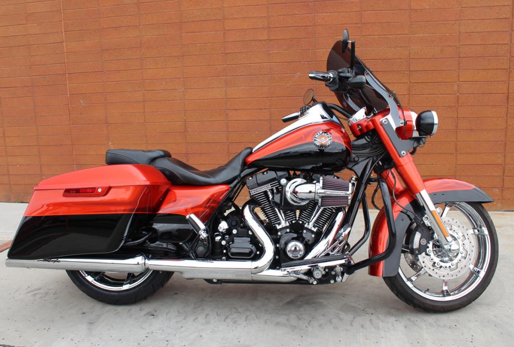 2014  Harley-Davidson  CVO™ Road King