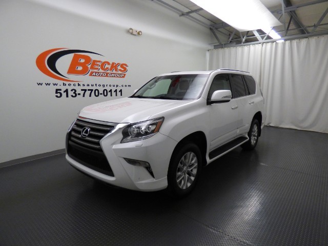 2015 Lexus GX 460 Base