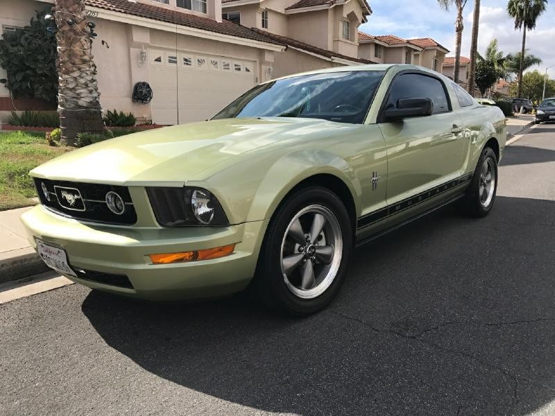 2006 Ford Mustang Pony Edition