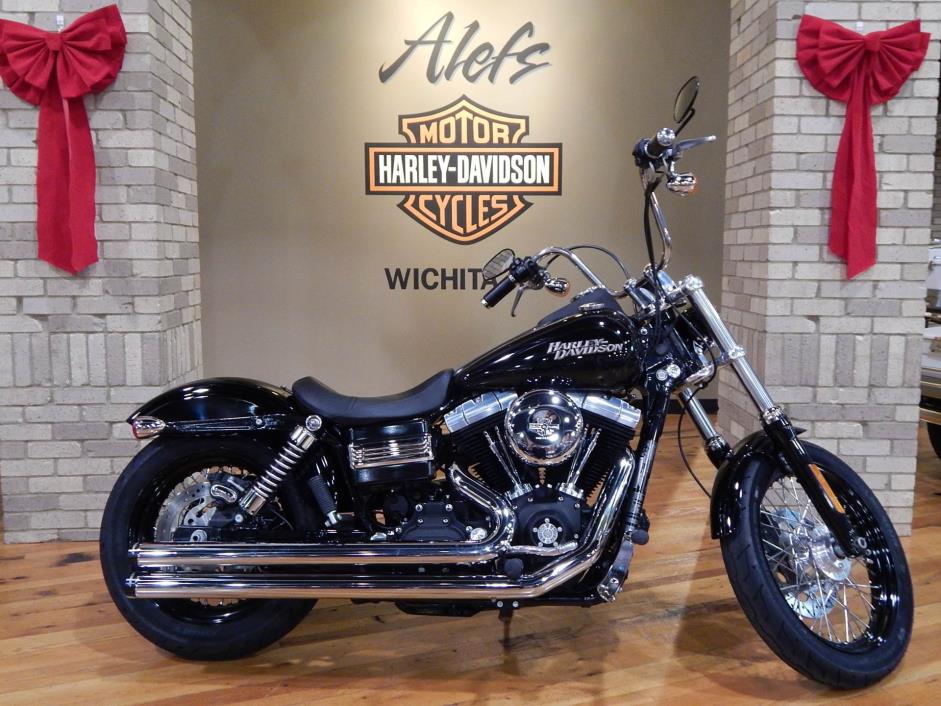 2011  Harley-Davidson  Dyna Street Bob