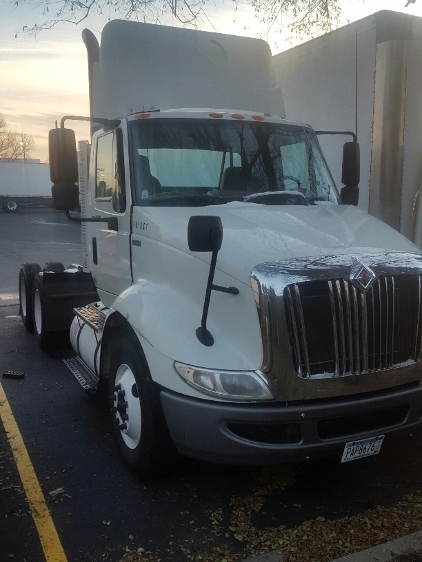 2011 International Transtar 8600  Conventional - Day Cab