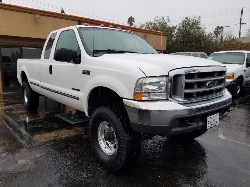 1999 Ford Super Duty F-250  - 4X4 - 7.3 - 1 OWNER
