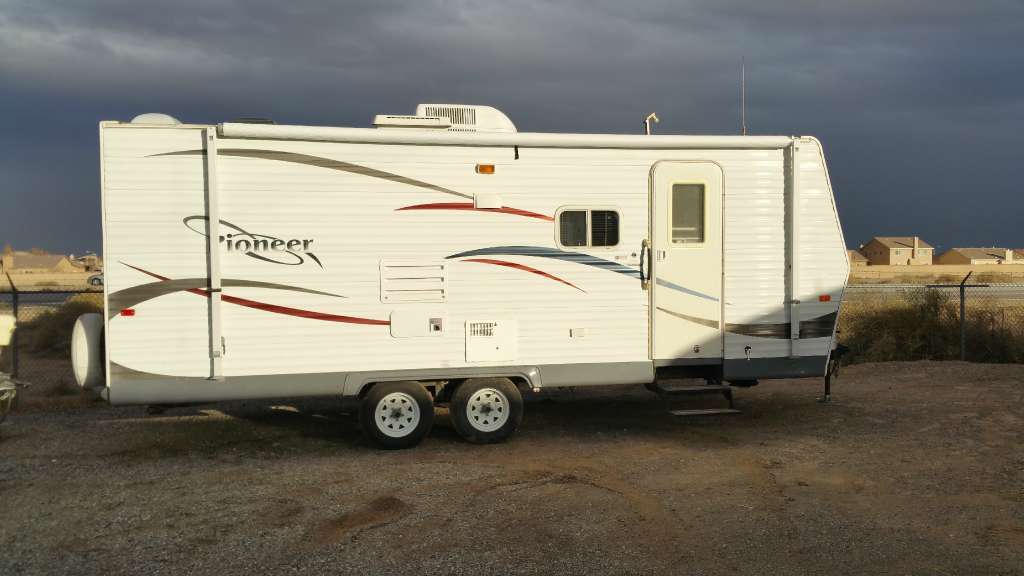 2007 Fleetwood Pioneer RVs M-21CKS Spirit