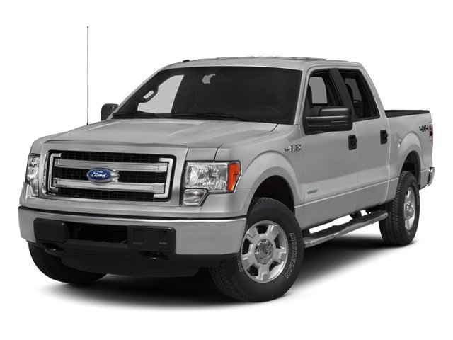 2013 Ford F150  Pickup Truck