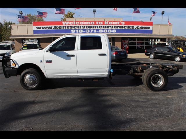 2012 Ram Chassis 3500  Cab Chassis