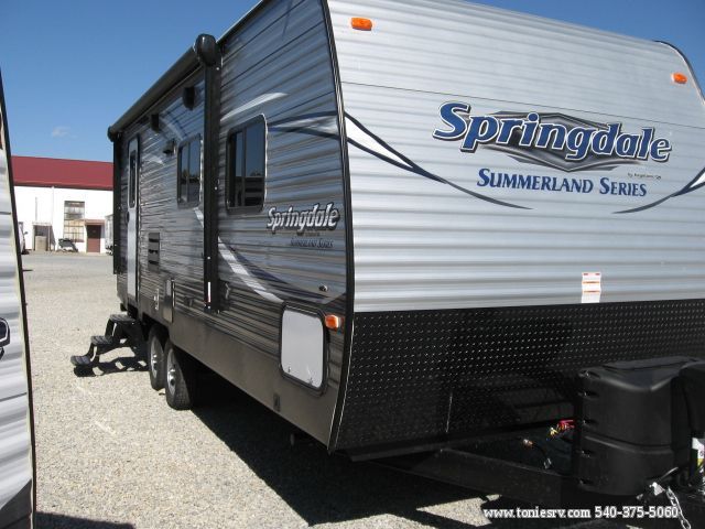 2017 Keystone Rv Summerland 2200MB