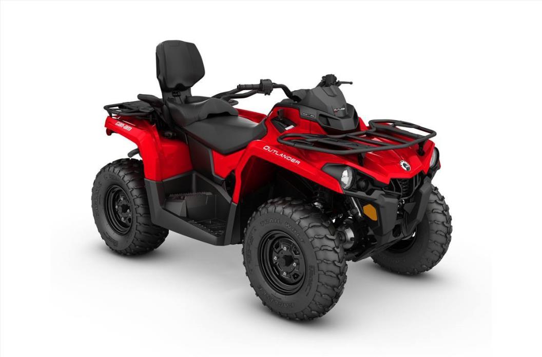 2017 Can-Am 2017 Can-Am Outlander MAX 450
