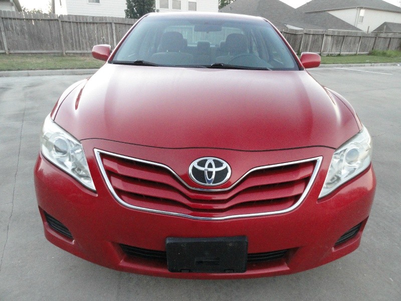 2010 Toyota Camry 4dr Sdn I4 Auto (Natl)