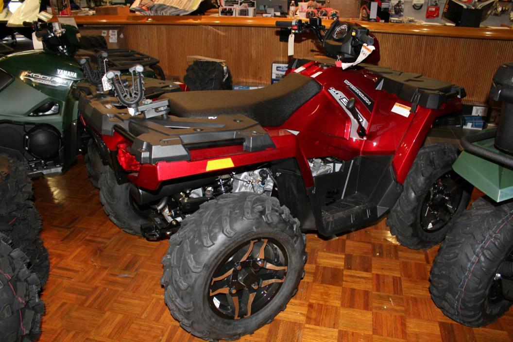 2016 Polaris Sportsman 570 SP